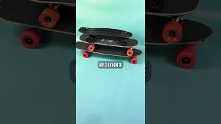 Best cruiser boards 🤔 [upl. by Gnen]