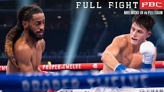 Mielnicki vs Pulluaim FULL FIGHT December 5 2020  PBC on FOX PPV [upl. by Kosey]