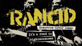 Rancid  quotIt’s a Road to Righteousnessquot Full Album Stream [upl. by Winter]