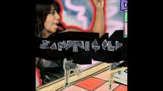 Santigold  Disparate Youth 2 Bears Remix [upl. by Cookie150]