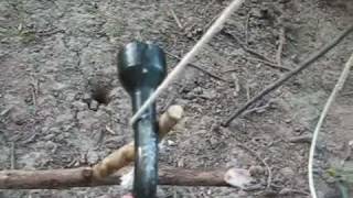 How to Make an Upright Noose Trap [upl. by Aikin179]