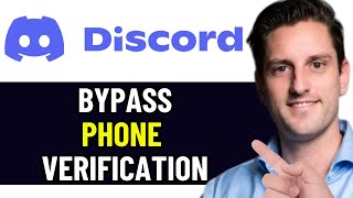 HOW TO BYPASS DISCORD PHONE NUMBER VERIFICATION FULL GUIDE [upl. by Nyrok238]