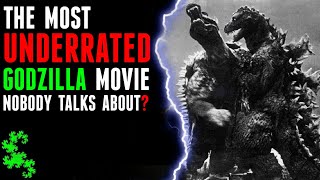 The Most Underrated Godzilla Movie That Nobody Talks About [upl. by Hagerman]