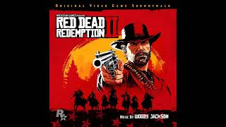 American Venom 3  Red Dead Redemption II Soundtrack Story [upl. by Ynnaj]