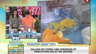 News5E  KUMARE TIPS  Pamatay Anay Tips Home Remedies Termite Control [upl. by Retrac]