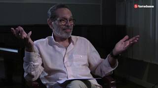 Leo Brouwer Teaches quotEstudios Sencillosquot [upl. by Niuqram]