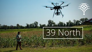 39 North  The Intersection of Agrifood Geospatial Technology [upl. by Winshell336]