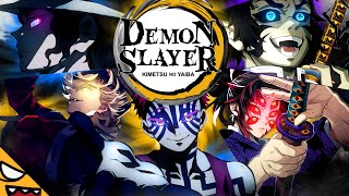 QUI est le DEMON le plus PUISSANT de DEMON SLAYER  👺 [upl. by Tombaugh247]