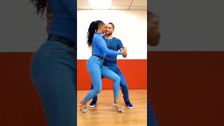 Kizomba Lady Styling Magic 🪄✨🔥 [upl. by Ahserkal]