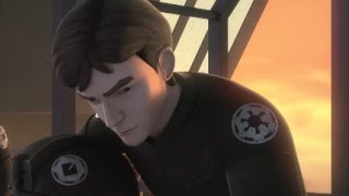 Star Wars Rebels Meet Wedge Antilles [upl. by Assen]