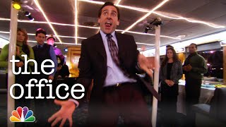 Michael Scotts Awkward Dancing  The Office [upl. by Segalman358]