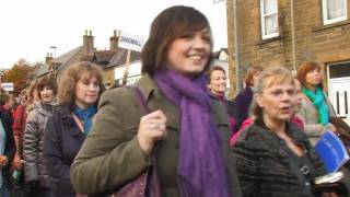 Caithness Mod 2010  Choirs Rally  Part 1 [upl. by Nednal996]