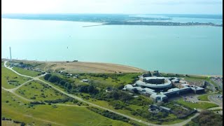 Landguard and the Harwich Haven [upl. by Nuahsyar288]