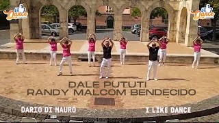 DalePututi RandyMalcom Bendecido Merengue2023Coreo ilikedanceDarioDimauro [upl. by Skardol]