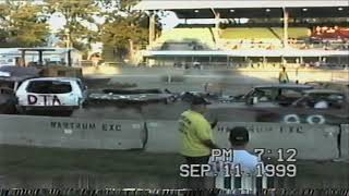 Darke County Fair Outlaw derby 1999 [upl. by Silsby]