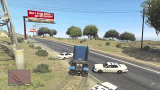 SBL Grand Theft Auto V Map Challenge [upl. by Fennell671]