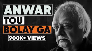 Untold Truths with Anwar Maqsood People of Pakistan amp Did QuaideAzam make a mistakeraftartv [upl. by Thgiled]