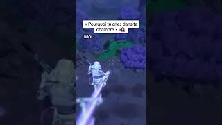 COMMENT NE PAS RAGER🤣🤣 fortnite tiktok humour shortvideo shorts [upl. by Lou]