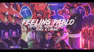 NOVA MOB ISR FEELING PABLO  PSKL x LYRAH OFFICIAL MUSIC VIDEO PROD DON RUBEN BEATS [upl. by Caty163]