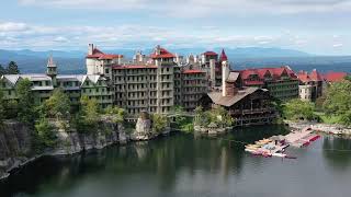 Secret Summer at Mohonk Mountain House [upl. by Auhso591]