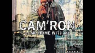 Camron feat Juelz Santana  Hey ma  lyrics [upl. by Nimajeb]