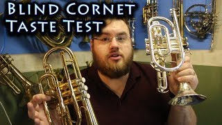 Cheap and Expensive Cornet Blind Taste Test [upl. by Efeek]