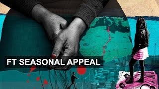 Escaping the human traffickers in Italy  FT Seasonal Appeal [upl. by Feucht]