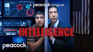 Intelligence  Official Trailer  Peacock [upl. by Leverett]