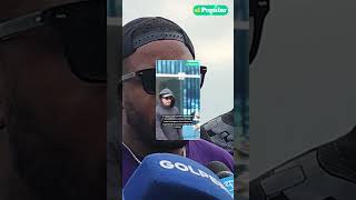 JEFFERSON FARFÁN entregó los videos de cámara de seguridad tras denunci en contra de su primo [upl. by Atikkin]