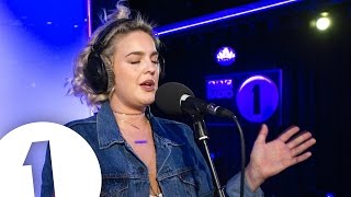 Anne Marie  Alarm in the Live Lounge [upl. by Bindman952]