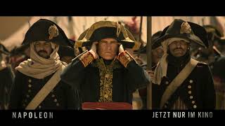 Napoleon  Offizieller Spot Honor 15quot Deutsch [upl. by Golliner]