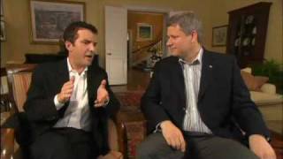 RMR Rick and Stephen Harper [upl. by Filberto]