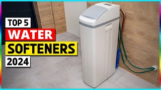 Best Water Softener Systems In 2024 Top 5 Water Softeners [upl. by Hersch833]