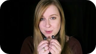 ASMR InaudibleUnintelligible Whispering amp Mouth Sounds [upl. by Annirac701]