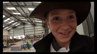 My RC trucking journey at UK RC Truckers National Gathering at Newark Showground [upl. by Oemor597]