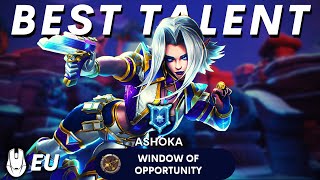 Still the Best Talent for Saati 170K dmg Paladins Saati Gameplay [upl. by Vaenfila735]