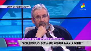 Robledo Puch nacido para matar ¿Qué tanto se parece la película a la realidad [upl. by Pasadis220]