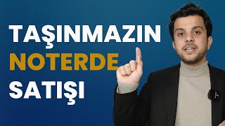 Taşınmazların Noterde Satışını Nasıl Yaparım  Önemli değişiklik  Tapu devri  TKGM [upl. by Alage]