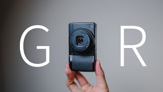 究極のスナップカメラ RICOH GR III  何が魅力なのか？ [upl. by Arabela]