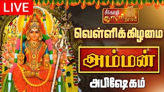 🔴LIVE வெள்ளிக்கிழமை அம்மன் மஹா அபிஷேகம் பாருங்க  FRIDAY AMMAN ABHISHEKAM shorts amman அம்மன் [upl. by Lankton]