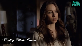 Pretty Little Liars  Creepy Mrs Dilaurentis  Freeform [upl. by Alberta745]