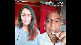 Hame to loot liya Afzal and Meenu panday singing [upl. by Eednyl63]