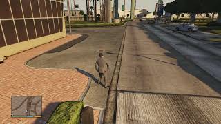 GTA V Madrazo cartel kills Patrol security part 7 [upl. by Nomyad]