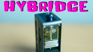 Hybridge RBA Ennequadro  Wicking Tutorial [upl. by Toblat]