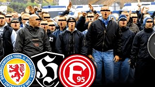 Als sich DüsseldorfHools in Braunschweig stellten [upl. by Good486]