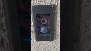 Ring Doorbell sound [upl. by Atnahc133]