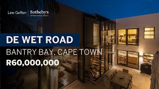 Multi Level Luxury In Fresnaye  Cape Town Luxury Property [upl. by Tubb]