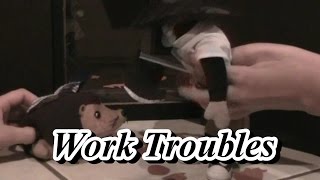 MMA Plush Work Troubles Muffet Ep 18 [upl. by Amik993]