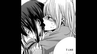 Citrus manga edit citrusanime yuri fypviral [upl. by Dent852]