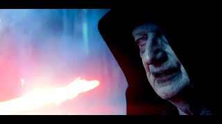 MovieClips  Rise of Skywalker  Kylo Ren Meets Palpatine [upl. by Zaragoza]